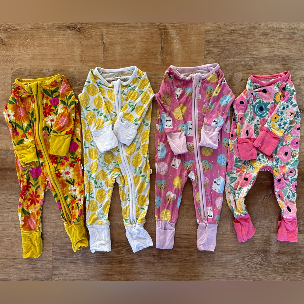 Little Sleepies Bundle